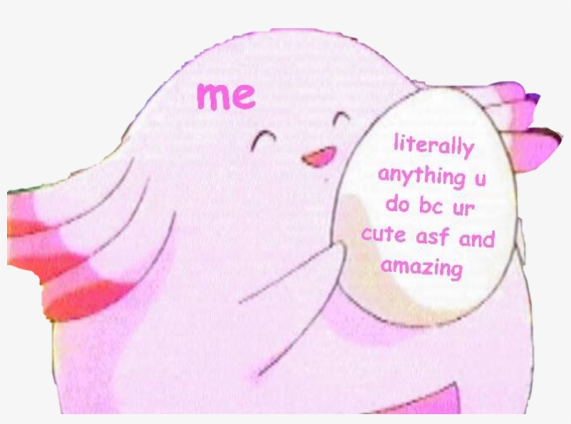 Wholesome Meme Pokemon Chansey Cute Freetoedit - Full Metal Alchemist Maes Hughes, transparent png #1899396