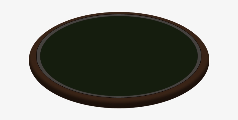 Table Triplex2 Brngrygrn Fozzy - Circle, transparent png #1899418