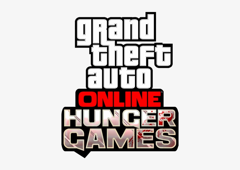Logos - Weissstudio - Grand Theft Auto Online Words, transparent png #1899539