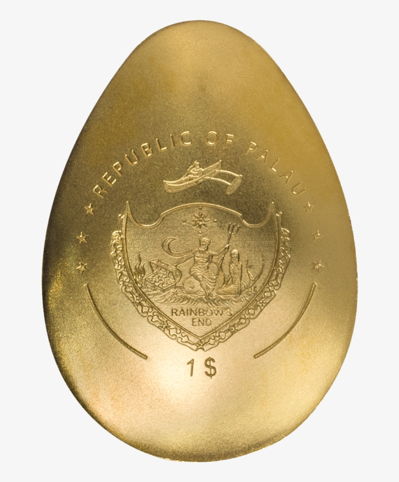 Golden - Cit Coin Invest Ag, transparent png #1899559