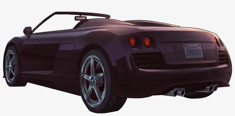 Gta 5 Cars Png - Gta V Car Png, transparent png #1899580