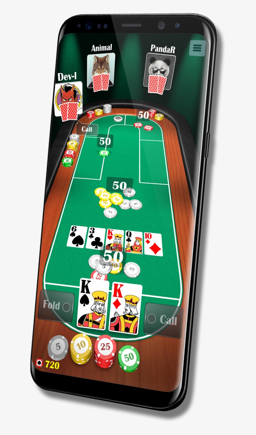 Advantages - Poker, transparent png #1899632
