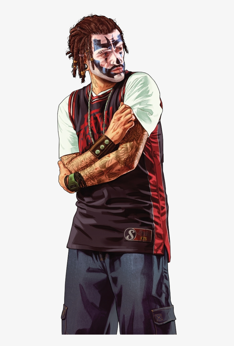 Grand Theft Auto 5 - Wade Hebert Gta 5, transparent png #1899686