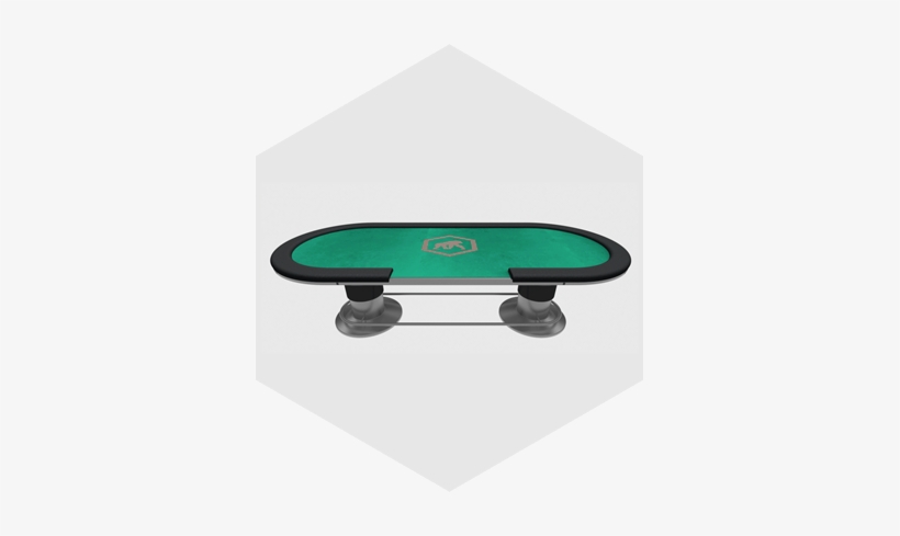You're Chatting With - Poker Table, transparent png #1899737