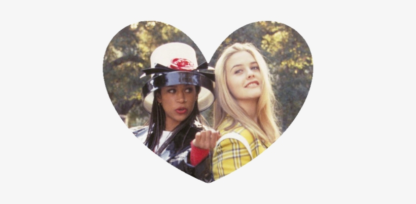 Clueless And Movie Image - Clueless Cher And Dee, transparent png #1899828