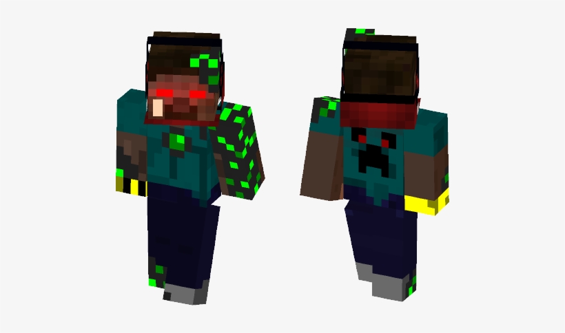 Male Minecraft Skins - Lil Uzi Vert Minecraft Skin, transparent png #1899902