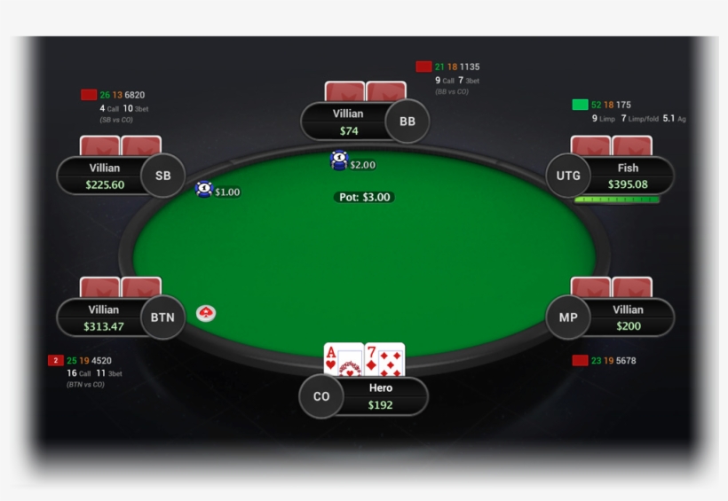 Poker Hud, transparent png #1899923