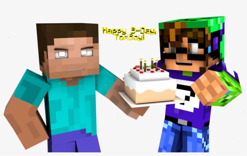 Herobrine Transparent - Minecraft Herobrine PNG Transparent With