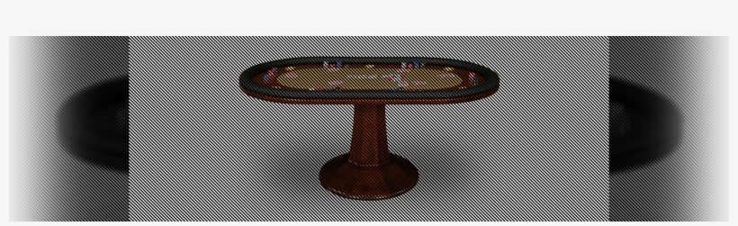 Furniture Poker Table Header Image - Poker Table, transparent png #1899945