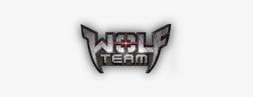 Logo Wolf Team - Wolfteam Reloaded, transparent png #1899946
