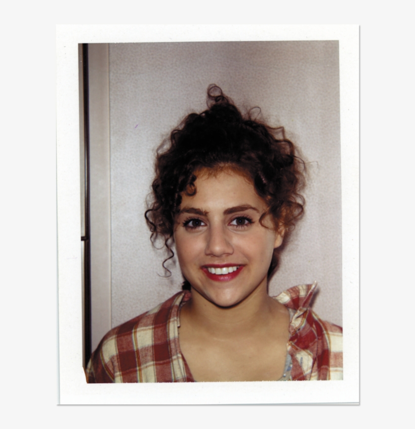 Behind The Scenes Polaroids Of The Cast Of Clueless - Brittany Murphy Clueless, transparent png #1899966