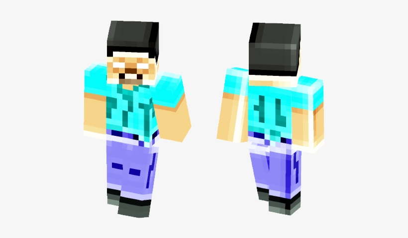 Male Minecraft Skins - Graphic Design, transparent png #1899988
