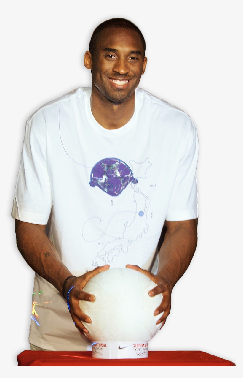 Kobe Bryant Taipei - Kobe, transparent png #190016