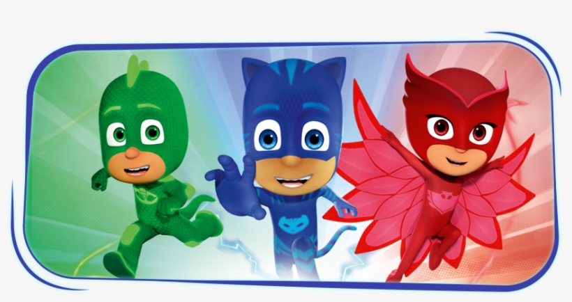 Your Details - Transparent Pj Masks Png, transparent png #190043