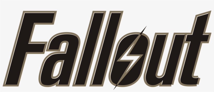 Fallout 4 Logo Transparent Png Png Freeuse Download - Fallout Logo Transparent, transparent png #190112