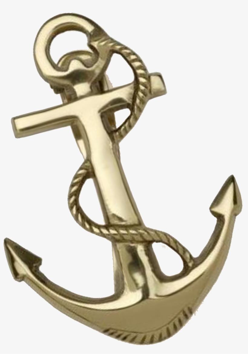 Anchor Png - Ship Anchor Png, transparent png #190113