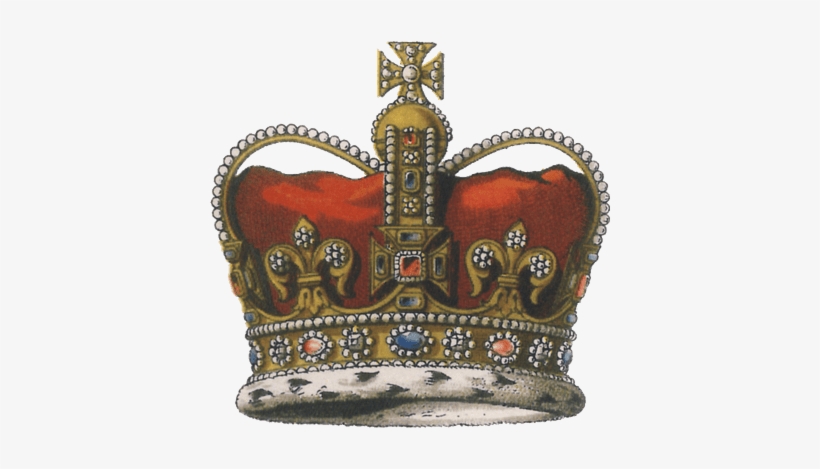 Graphic Black And White Library King Crown Png Stickpng - Monarchism In America [book], transparent png #190179