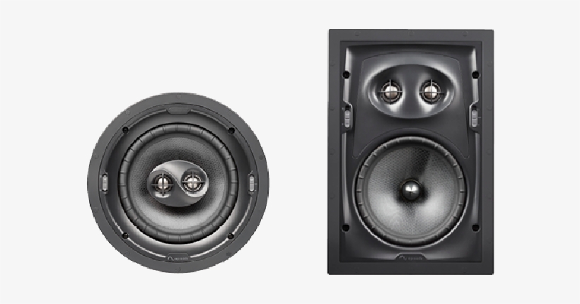 Product Speakers 1700 Callout Image - Loudspeaker, transparent png #190351