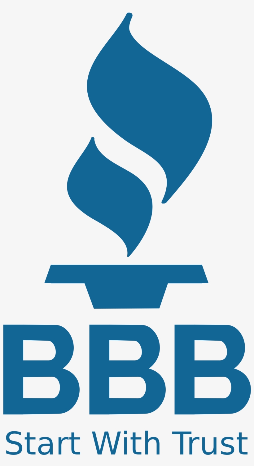Open - Better Business Bureau Logo Png, transparent png #190371