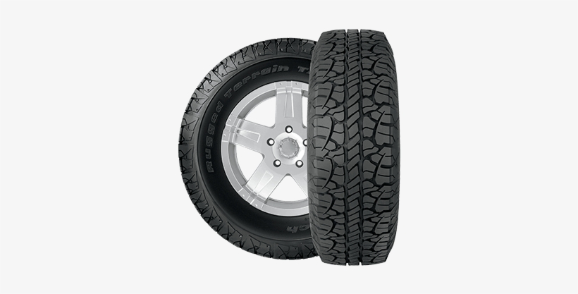 Tire Bfgoodrich Rugged Terrain T/a - Bf Goodrich Rugged Terrain, transparent png #190372