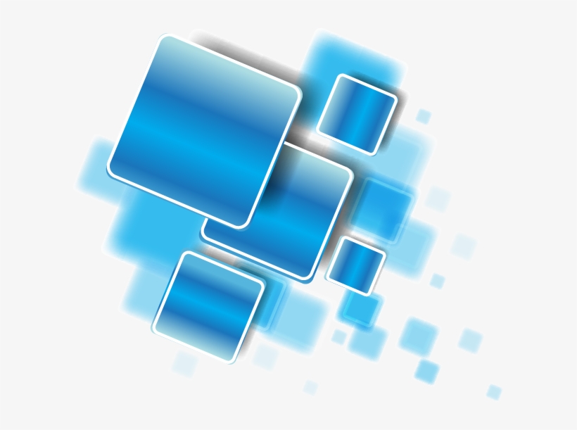 Blue Download - Geometry, transparent png #190375