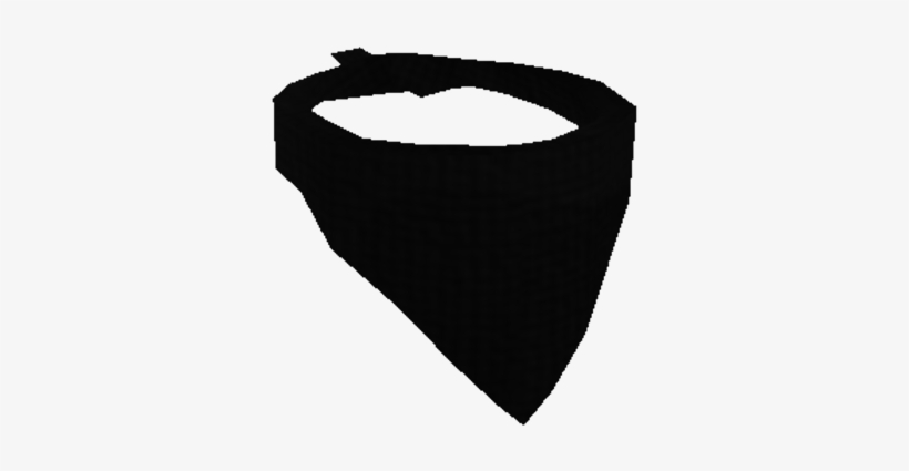 Bandana Black Roblox Black Bandana Code Free Transparent - roblox qr codes