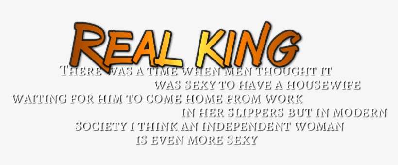 King Text Png - Parallel, transparent png #190509