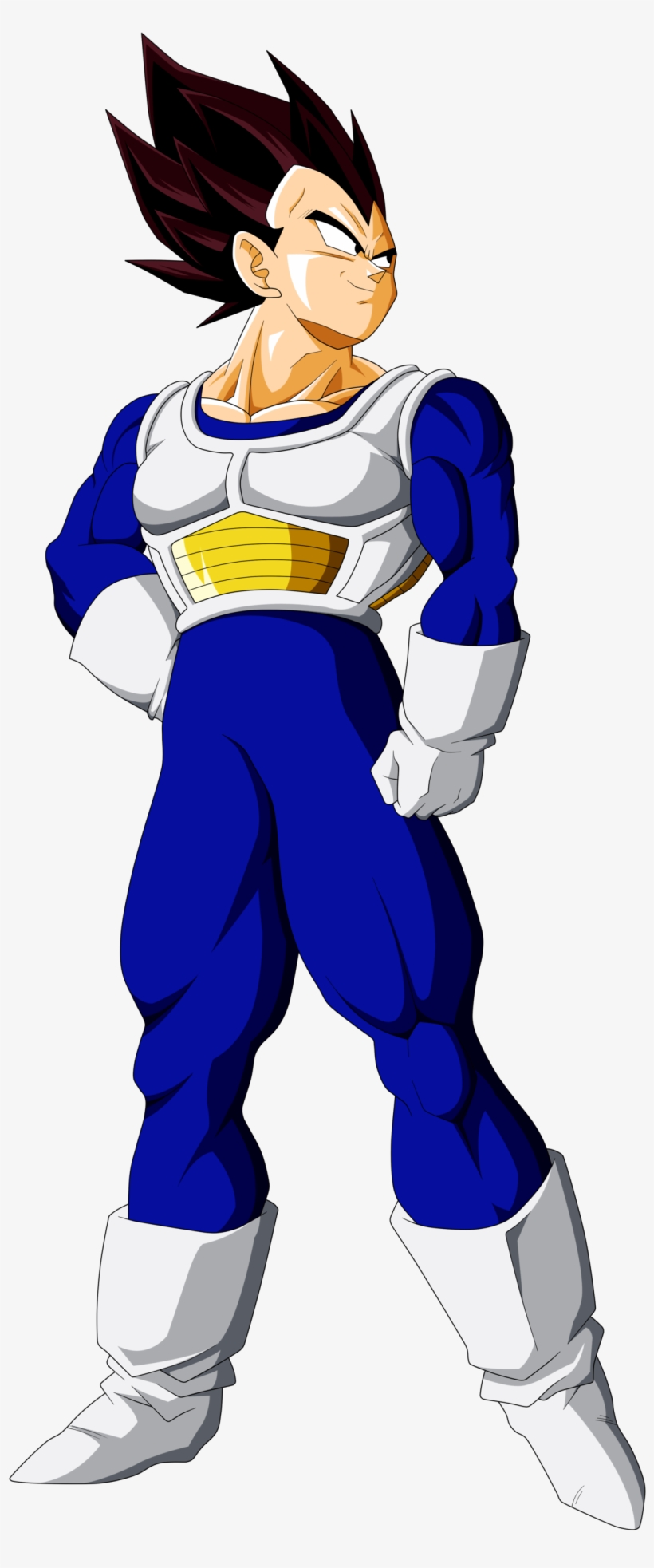 Dragon Ball Gt, Naruto Uzumaki, Dbz Vegeta, Akira, - Vegeta Hd, transparent png #190532