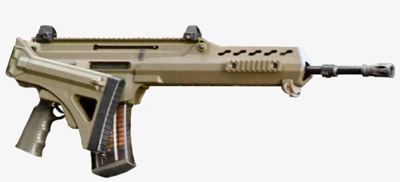 Fx-05 Xiuhcoatl - Rifle Mexicano Fx 05, transparent png #190558