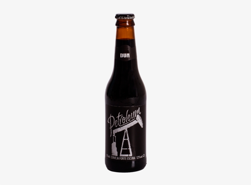 Petroleum Bottle - North Coast Old Rasputin Russian Imperial Stout Ale, transparent png #190784