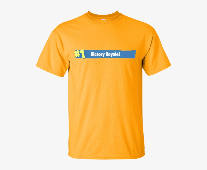 Fortnite T-shirt Victory Royale - Grand Dad Flintstones Edition, transparent png #190887