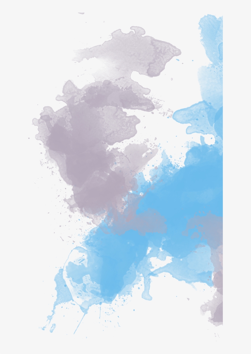 The Effects Of The Coral Golem Lasts For 1 Minute, - Watercolor Paint, transparent png #190908
