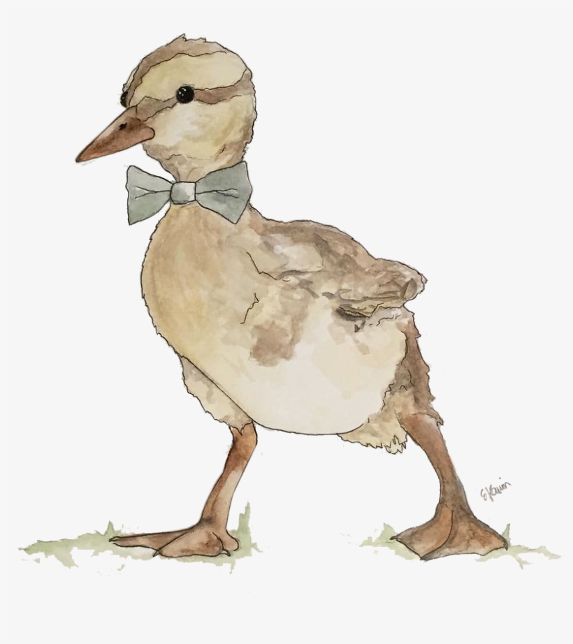 Bowtie Series - Mallard, transparent png #190929
