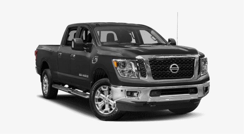 New 2018 Nissan Titan Xd Sv - 2018 Toyota Tacoma Trd Sport, transparent png #191146