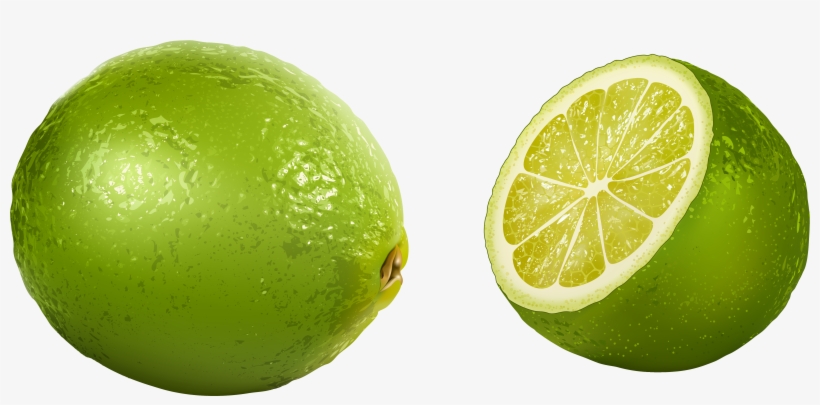 Lime Png Images Banner Transparent - Lime, transparent png #191167