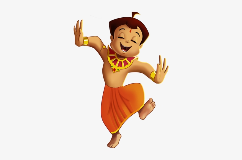 Bheem Inner - Chota Bheem Images Png, transparent png #191264