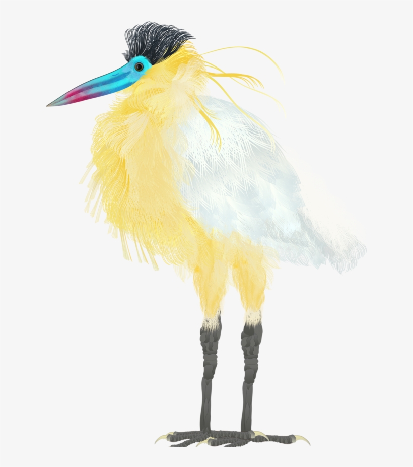 Heron Reposition - Portable Network Graphics, transparent png #191285