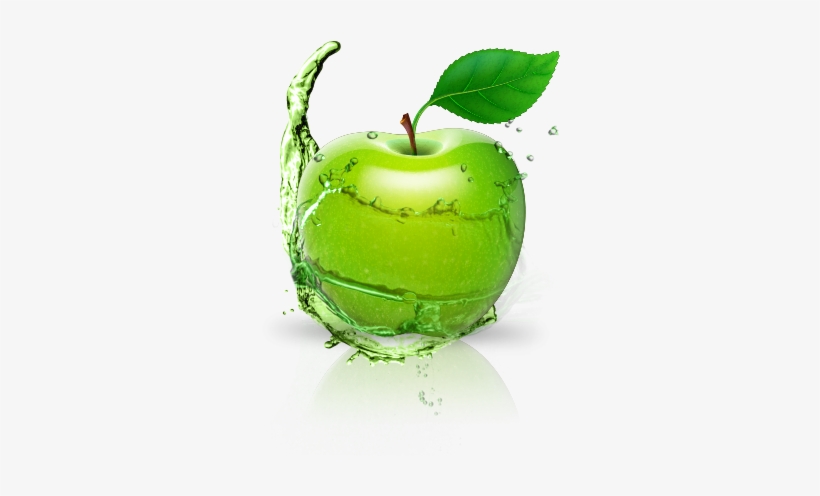 Green Apple Png Pic - Green Apple Transparent Png, transparent png #191439