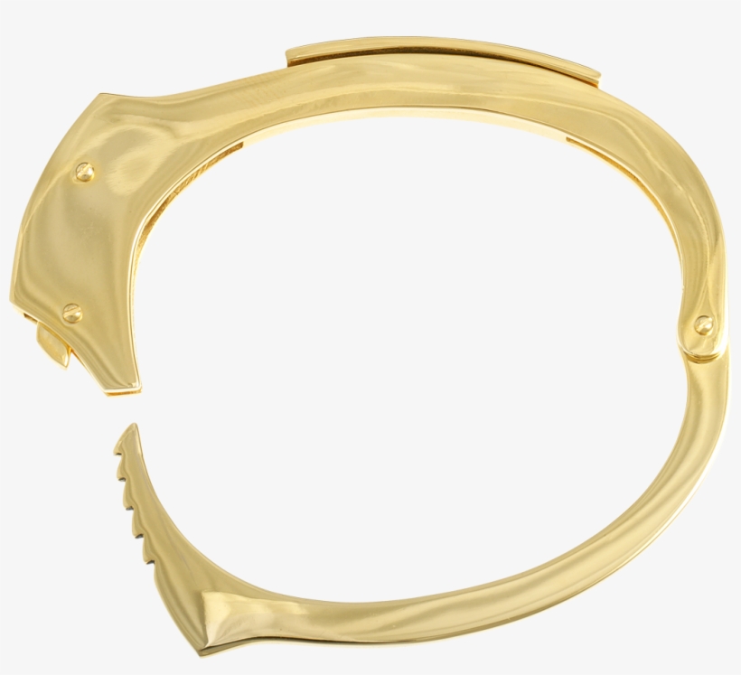Handcuff Bracelet - Bracelet, transparent png #191461