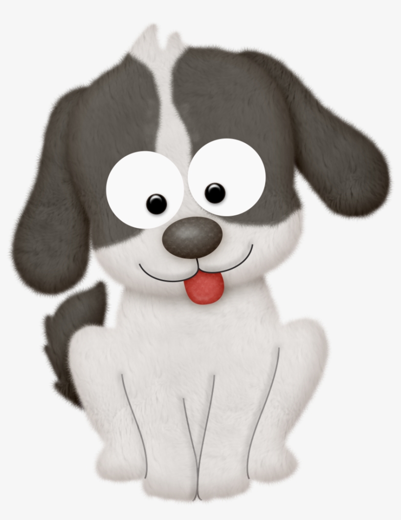 Pitbull Clipart Spotty Dog - Cachorro Fazendinha, transparent png #191466