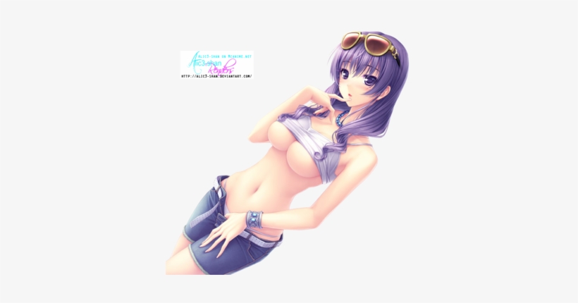 Size - Maximum - Hot Anime Girl Render, transparent png #191557