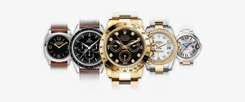 Watch - Rolex Cosmograph Daytona Automatic Men's Watch, 18k, transparent png #191849