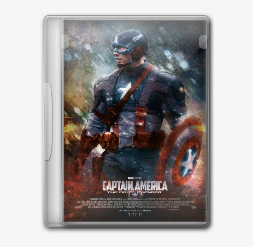 The First Avenger - Captain America First Avenger 2011, transparent png #191873