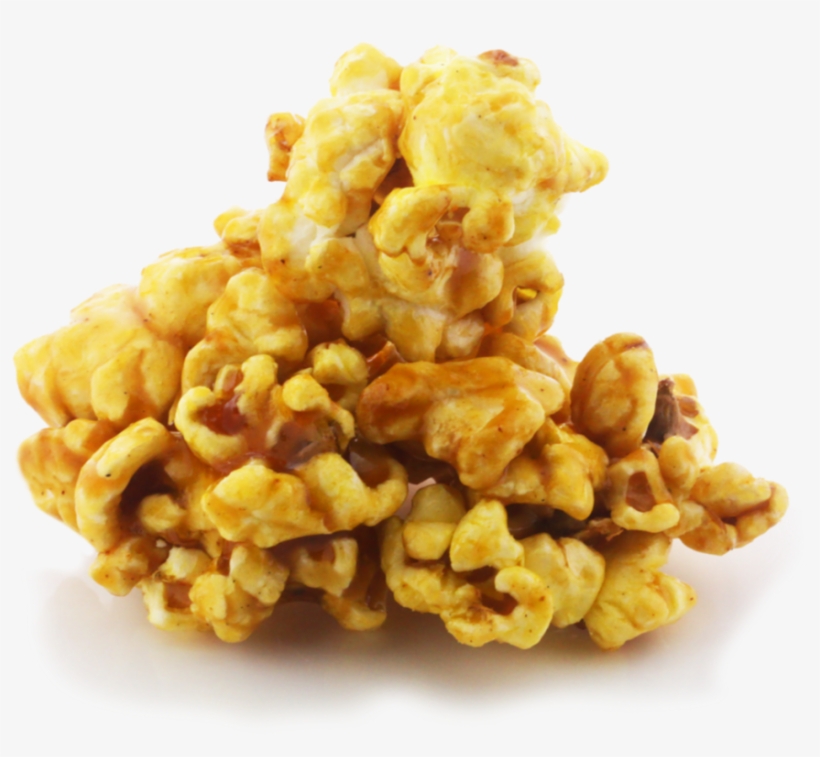 Caramel Popcorn Free Png Image - Popcorn Caramel Png, transparent png #191958