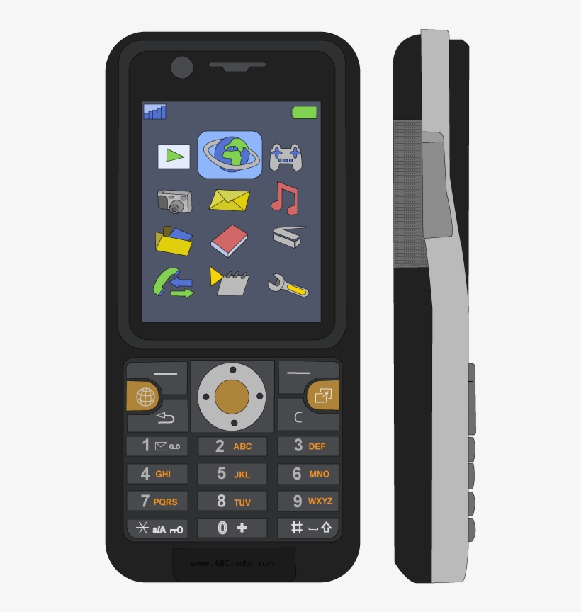 Mobile Phone, transparent png #191984