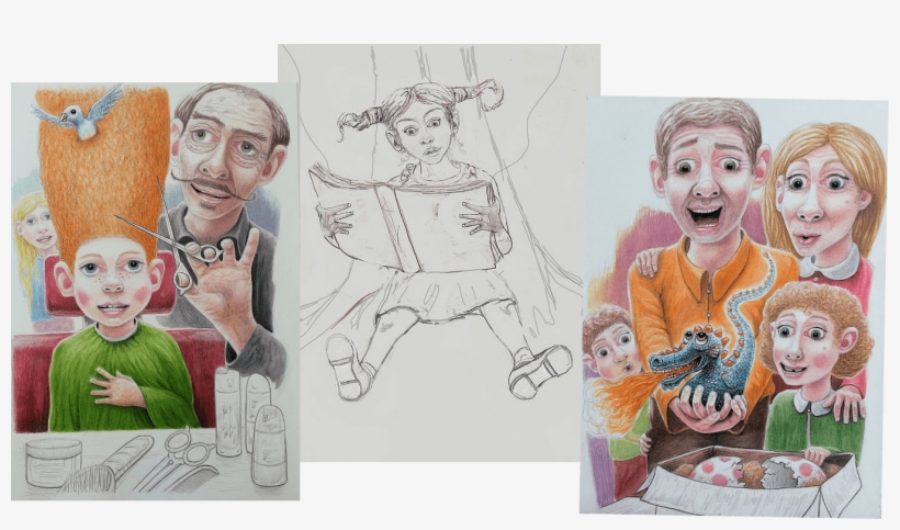 John Hogan Illustrations - Illustration, transparent png #192141