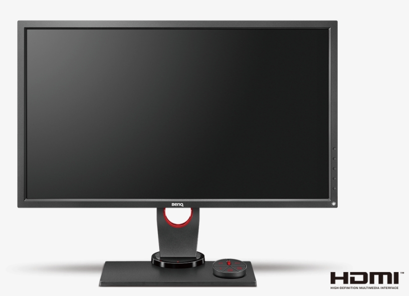 Zowie Xl2730 144hz 27 Inch E-sports Monitor - Benq Zowie Xl2730, transparent png #192167