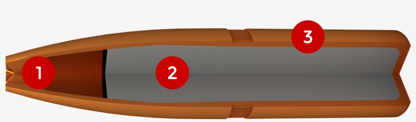 25-06 Remington, 120 Grains Features - .25 Winchester Super Short Magnum, transparent png #192239