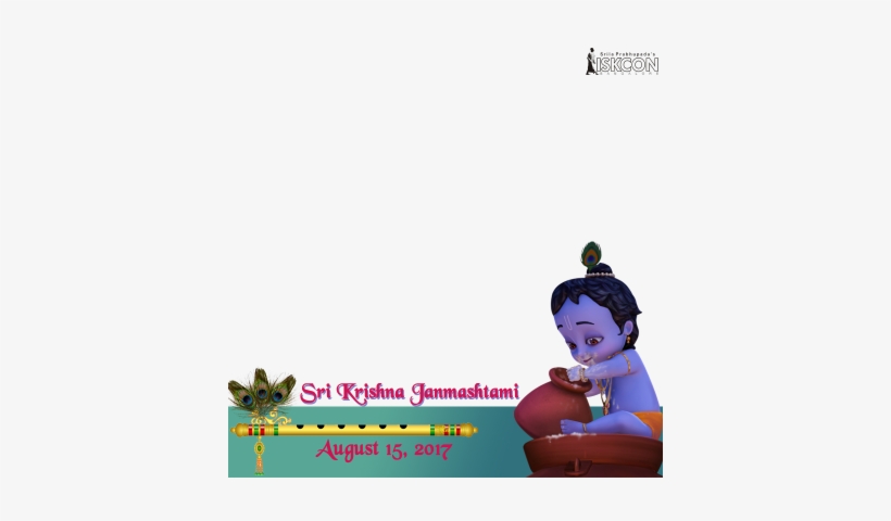 png krishna source krishna janmashtami png logo free transparent png download pngkey krishna janmashtami png logo
