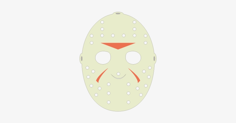 Hd Wallpapers Jason Mask Template - Mask Halloween Horror Costumes Free Hugs Gift Shirts, transparent png #192354